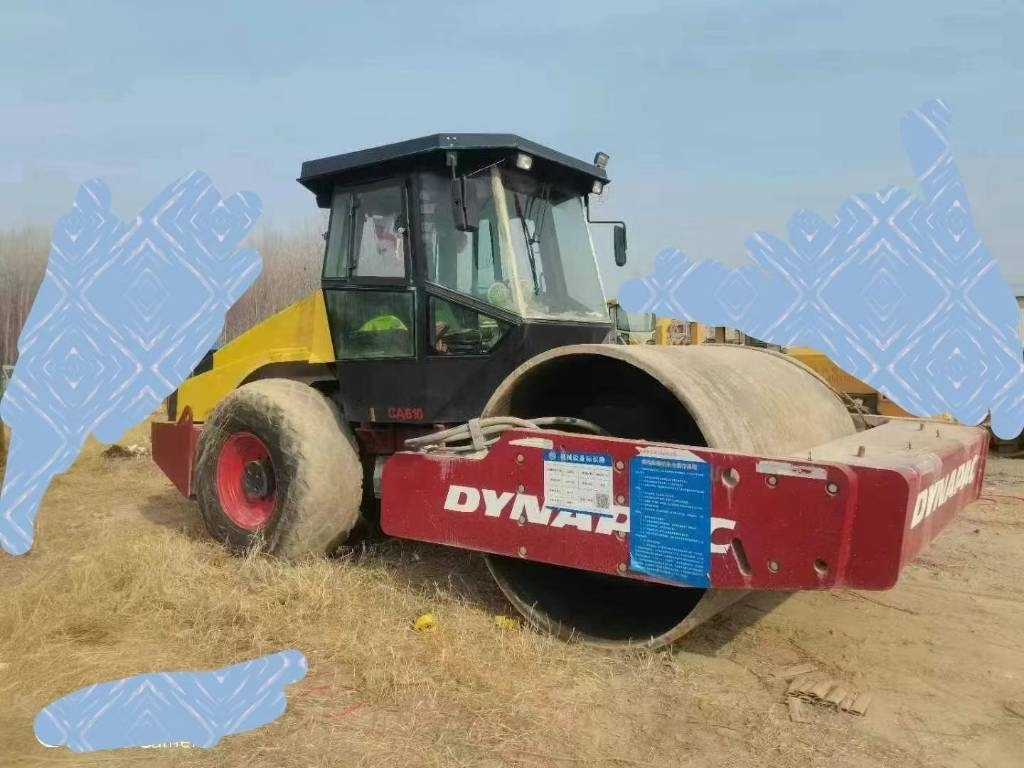 Dynapac CA 610 D - Компактор: фото 3 Dynapac CA 610 D - Компактор: фото 3