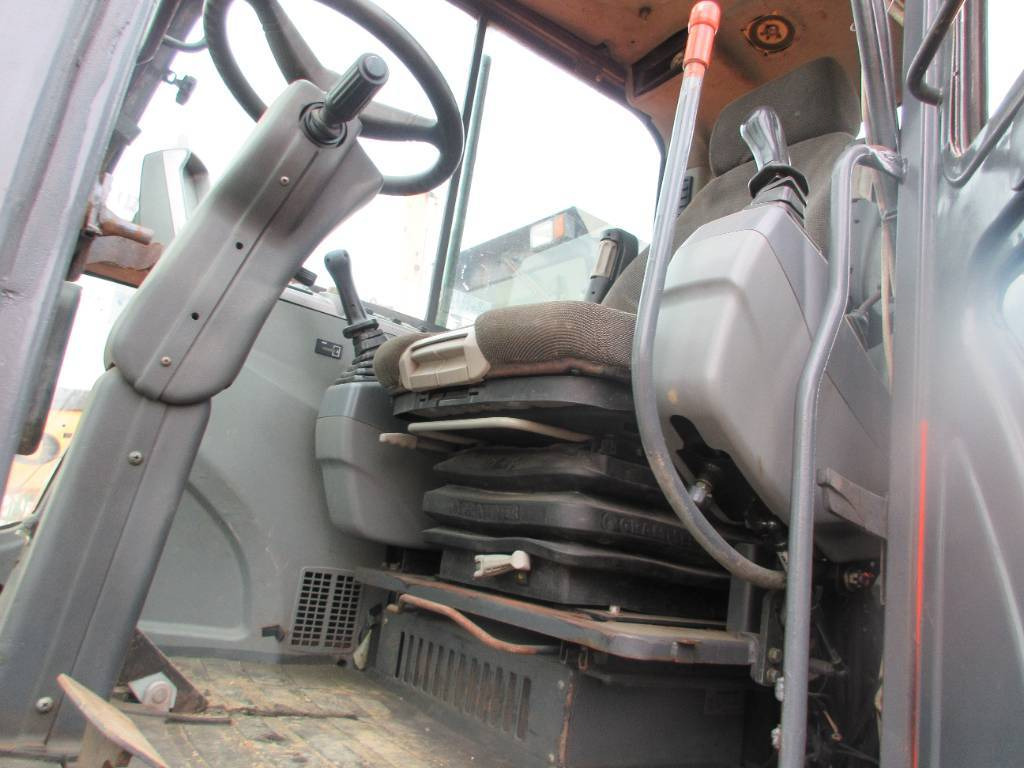 Мини-экскаватор Hitachi ZX 30 U: фото 6
