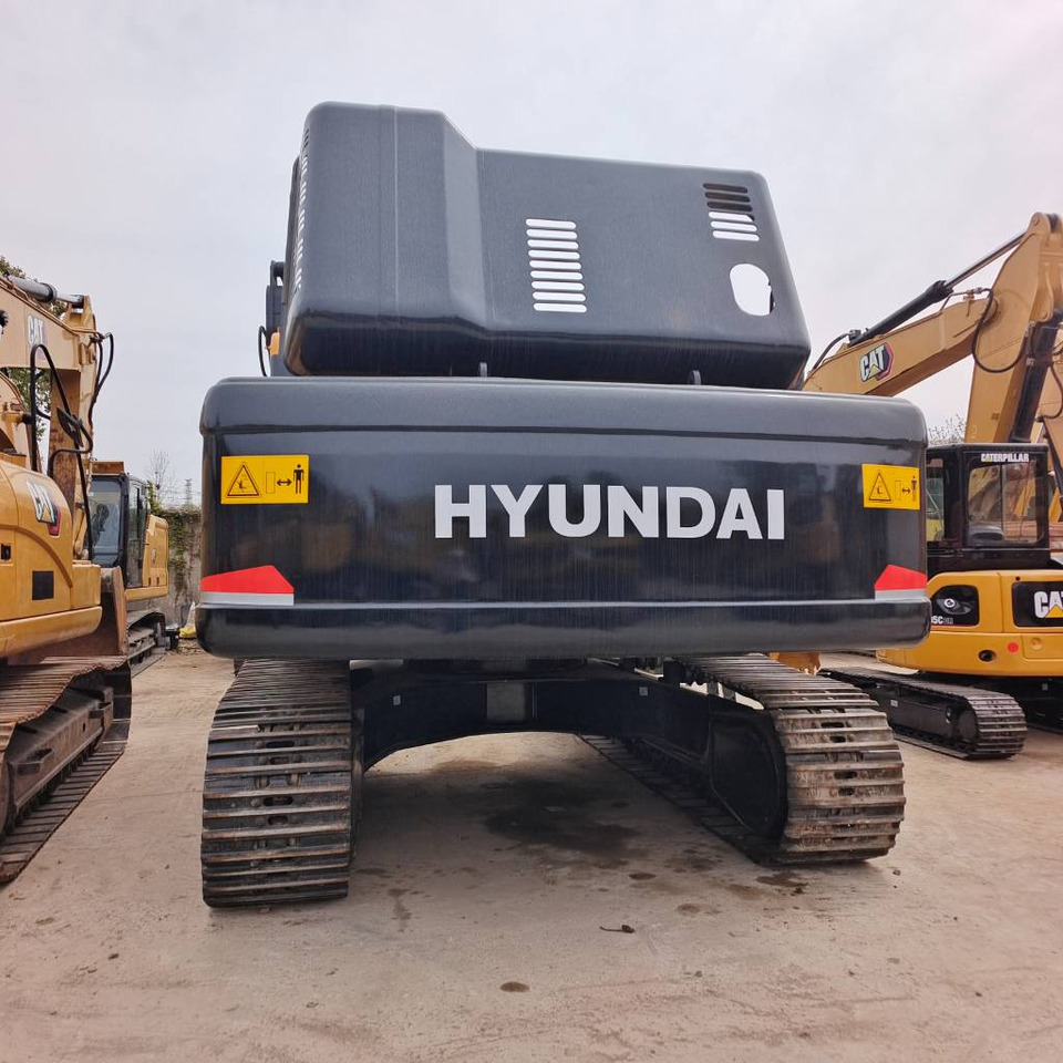 Hyundai 330LC-9T - Гусеничный экскаватор: фото 2 Hyundai 330LC-9T - Гусеничный экскаватор: фото 2