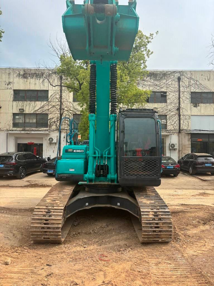 Гусеничный экскаватор Kobelco SK 210: фото 7