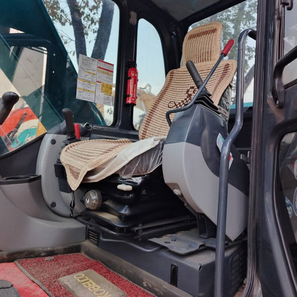 Kobelco SK 75 CSR - Гусеничный экскаватор: фото 5 Kobelco SK 75 CSR - Гусеничный экскаватор: фото 5