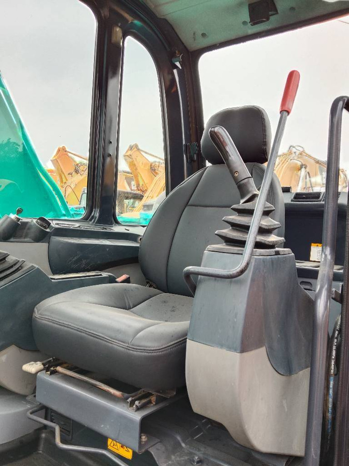 Kobelco SK 75 - Гусеничный экскаватор: фото 5 Kobelco SK 75 - Гусеничный экскаватор: фото 5