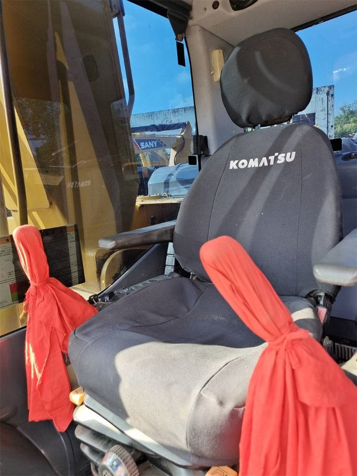 Гусеничный экскаватор Komatsu PC 200: фото 10 Гусеничный экскаватор Komatsu PC 200: фото 10