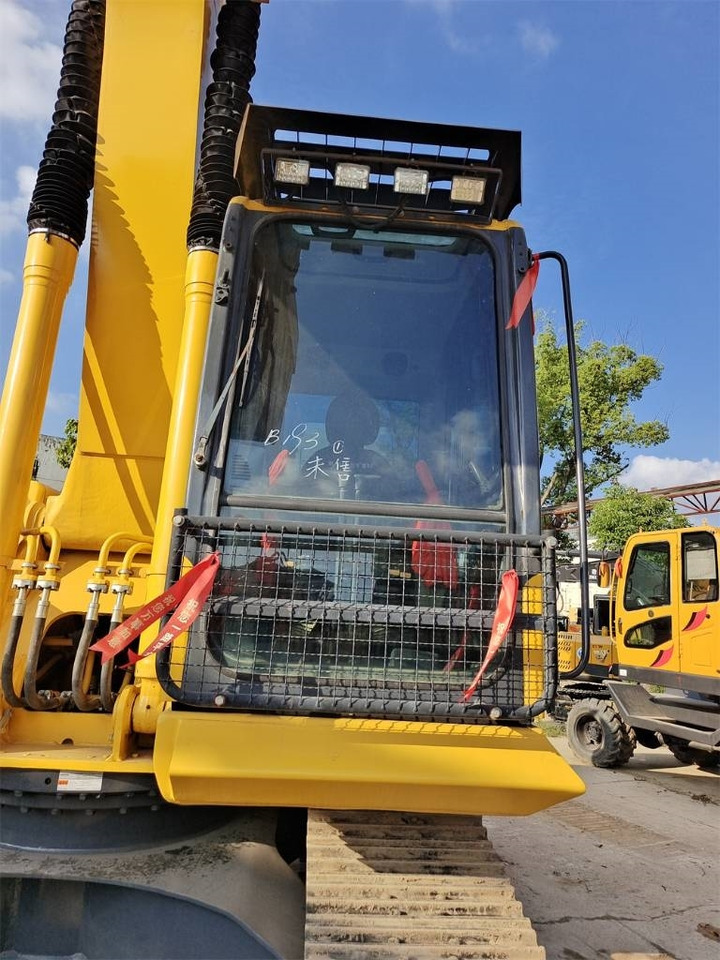 Гусеничный экскаватор Komatsu PC 200: фото 7 Гусеничный экскаватор Komatsu PC 200: фото 7