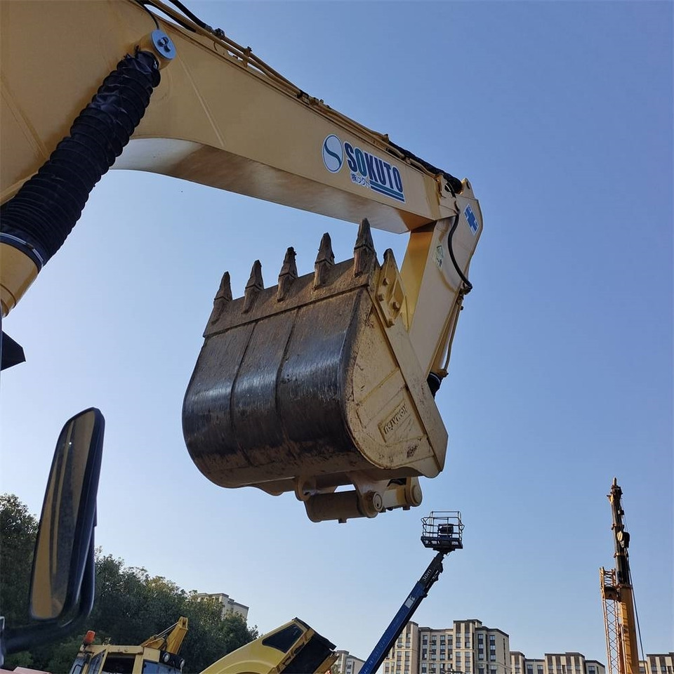 Гусеничный экскаватор Komatsu PC 240: фото 7