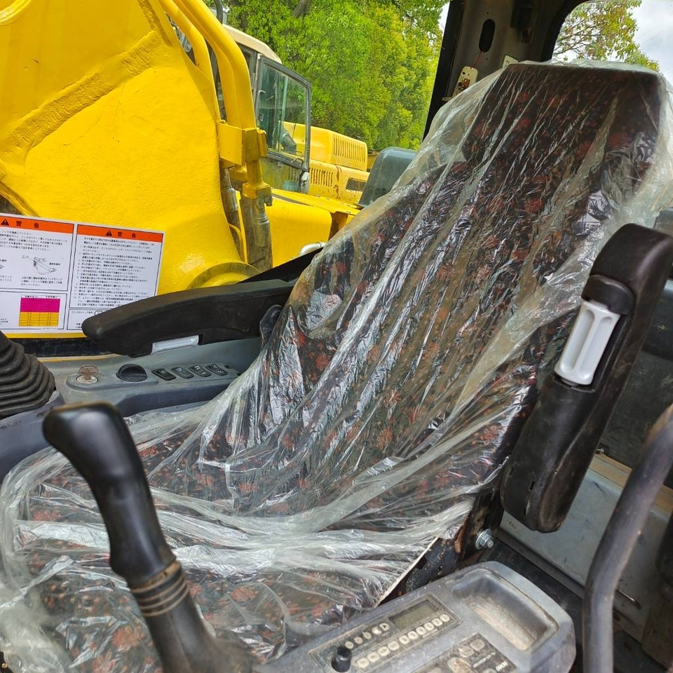 Komatsu PC 350 - Гусеничный экскаватор: фото 5 Komatsu PC 350 - Гусеничный экскаватор: фото 5