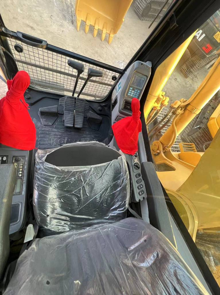 Гусеничный экскаватор Komatsu PC 360-7: фото 19