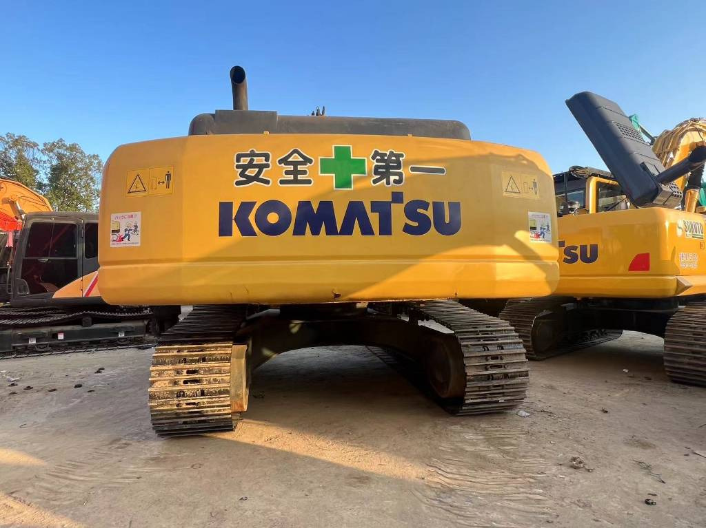 Гусеничный экскаватор Komatsu PC 360-7: фото 13