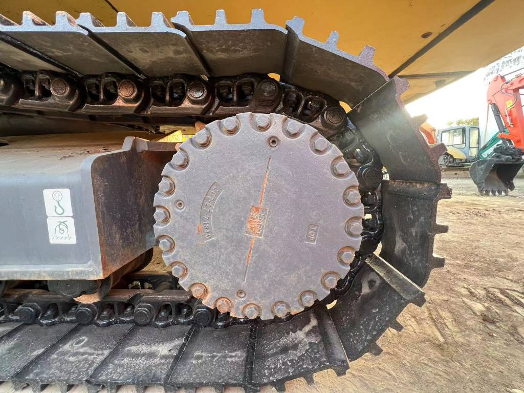 Гусеничный экскаватор Komatsu PC 360-7: фото 7