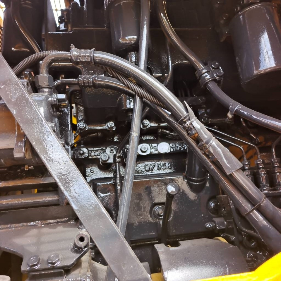 Komatsu WA 470-6 - Колёсный погрузчик: фото 3 Komatsu WA 470-6 - Колёсный погрузчик: фото 3