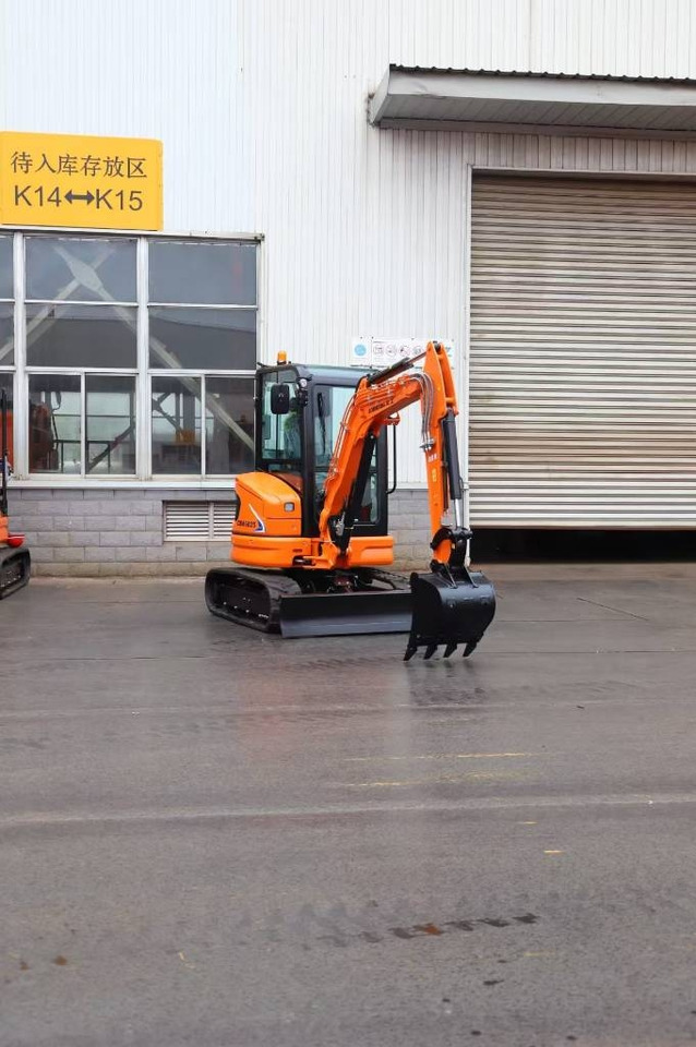 Lonking K W C 6.0 BRAND NEW MACHINE - Гусеничный экскаватор: фото 1 Lonking K W C 6.0 BRAND NEW MACHINE - Гусеничный экскаватор: фото 1