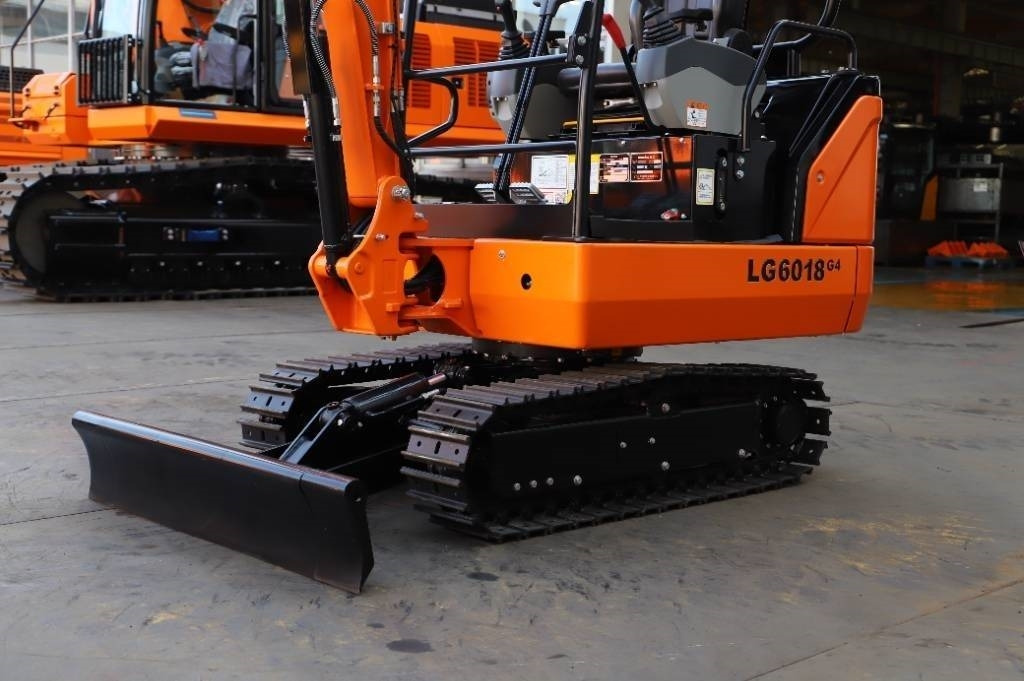 Lonking LG 6018 - Гусеничный экскаватор: фото 2 Lonking LG 6018 - Гусеничный экскаватор: фото 2