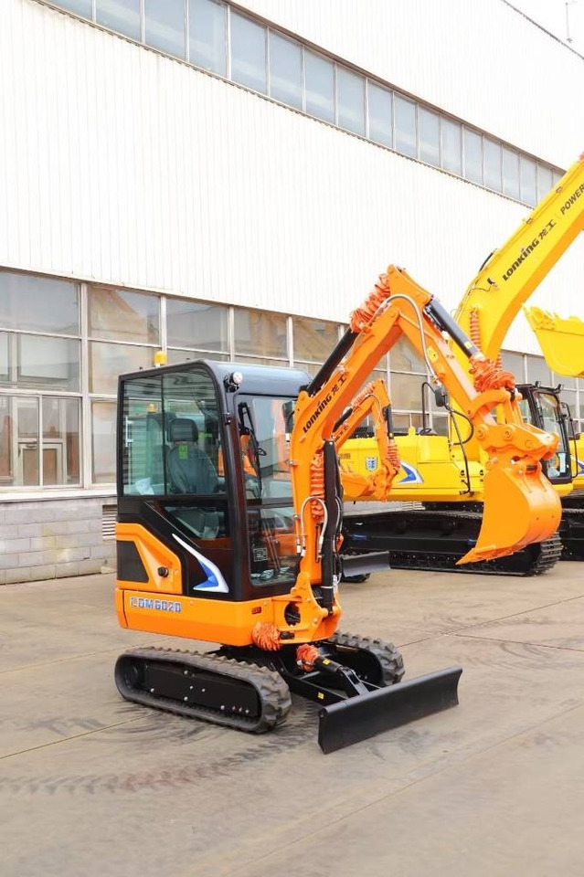 Lonking LG 6020 BRAND NEW MACHINE - Гусеничный экскаватор: фото 4 Lonking LG 6020 BRAND NEW MACHINE - Гусеничный экскаватор: фото 4