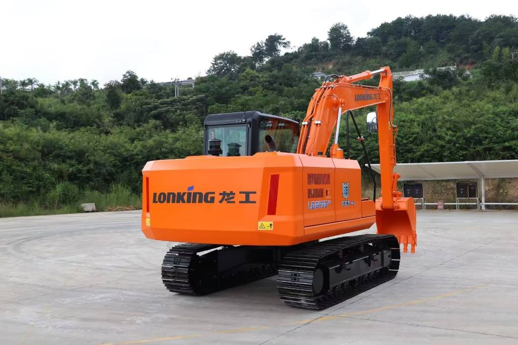 Lonking LG 6150 G4 ,100% NEW MACHINE - Гусеничный экскаватор: фото 1 Lonking LG 6150 G4 ,100% NEW MACHINE - Гусеничный экскаватор: фото 1