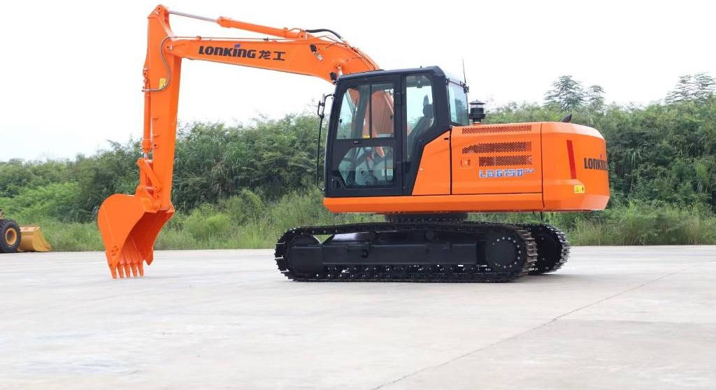 Lonking LG 6150 G4 ,100% NEW MACHINE - Гусеничный экскаватор: фото 1 Lonking LG 6150 G4 ,100% NEW MACHINE - Гусеничный экскаватор: фото 1