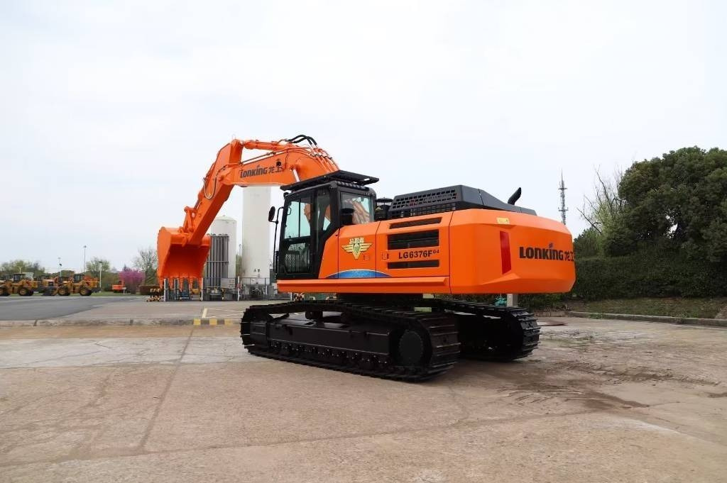 Lonking LG 6306 G4 100% Brand New Machine - Гусеничный экскаватор: фото 1 Lonking LG 6306 G4 100% Brand New Machine - Гусеничный экскаватор: фото 1