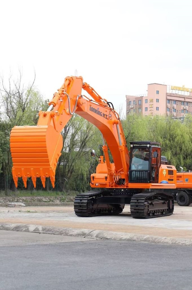 Lonking LG 6306 G4 ,100% NEW MACHINE - Гусеничный экскаватор: фото 4 Lonking LG 6306 G4 ,100% NEW MACHINE - Гусеничный экскаватор: фото 4
