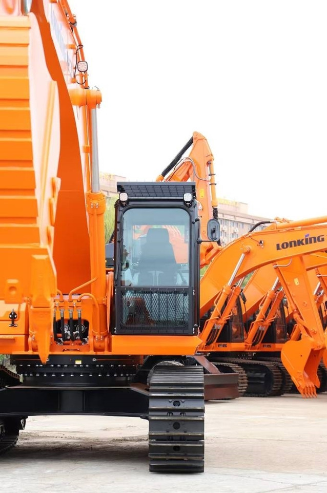 Lonking LG 6306 G4 ,100% NEW MACHINE - Гусеничный экскаватор: фото 5 Lonking LG 6306 G4 ,100% NEW MACHINE - Гусеничный экскаватор: фото 5