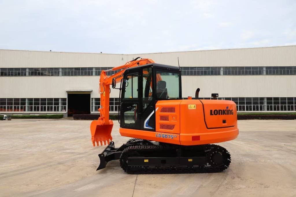Lonking LG6075G4 100% NEW MACHINE - Гусеничный экскаватор: фото 3 Lonking LG6075G4 100% NEW MACHINE - Гусеничный экскаватор: фото 3