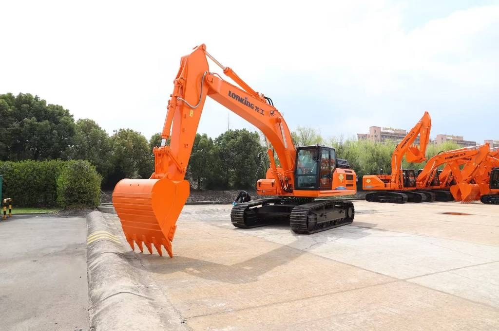 Lonking LG6245F G4 ,100% new machine - Гусеничный экскаватор: фото 1 Lonking LG6245F G4 ,100% new machine - Гусеничный экскаватор: фото 1