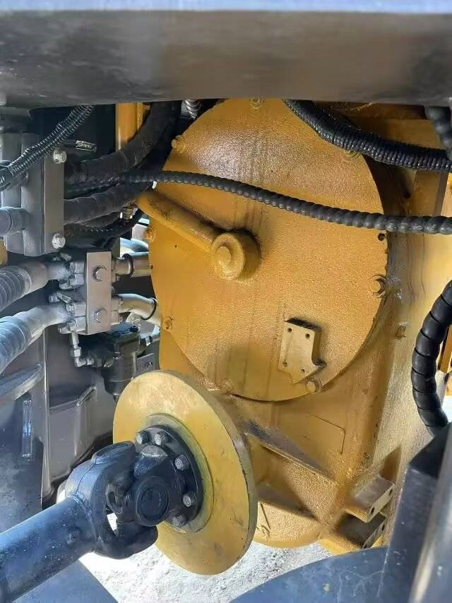 SDLG LG 956L - Колёсный погрузчик: фото 3 SDLG LG 956L - Колёсный погрузчик: фото 3