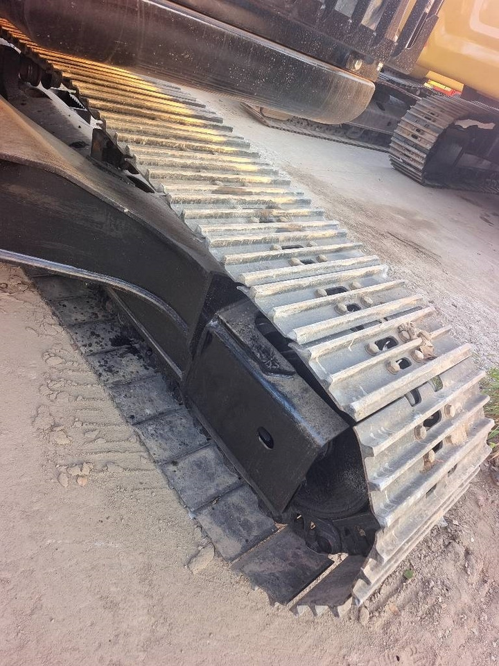 Sany SY 215 H - Гусеничный экскаватор: фото 4 Sany SY 215 H - Гусеничный экскаватор: фото 4