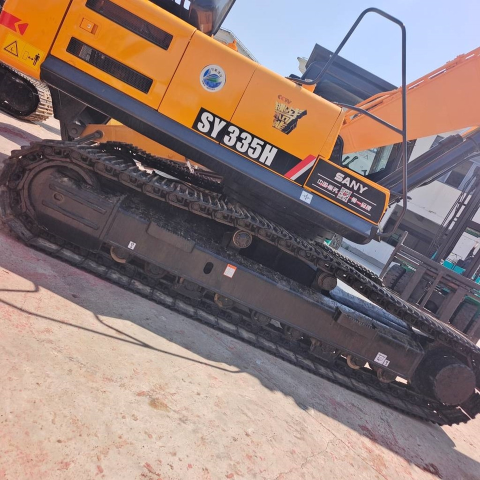 Sany SY 335 H - Гусеничный экскаватор: фото 4 Sany SY 335 H - Гусеничный экскаватор: фото 4