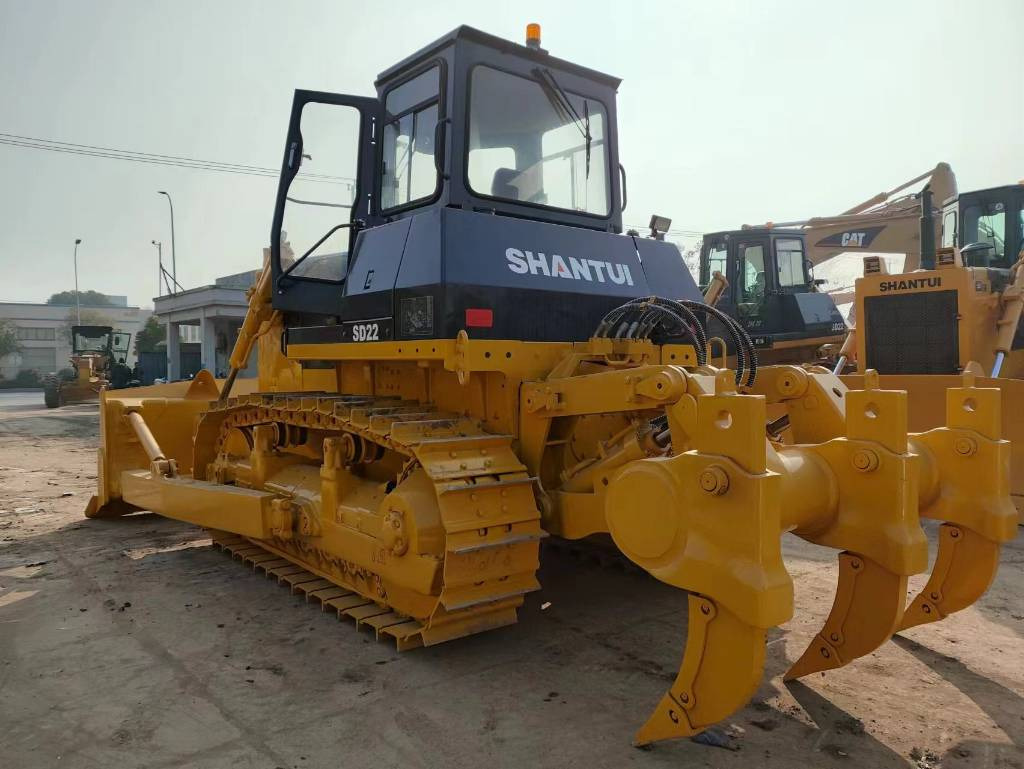 Shantui SD 22 - Бульдозер: фото 3 Shantui SD 22 - Бульдозер: фото 3