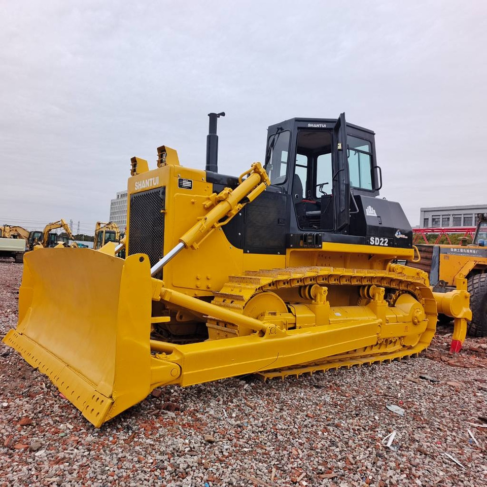 Бульдозер Shantui SD 22: фото 1