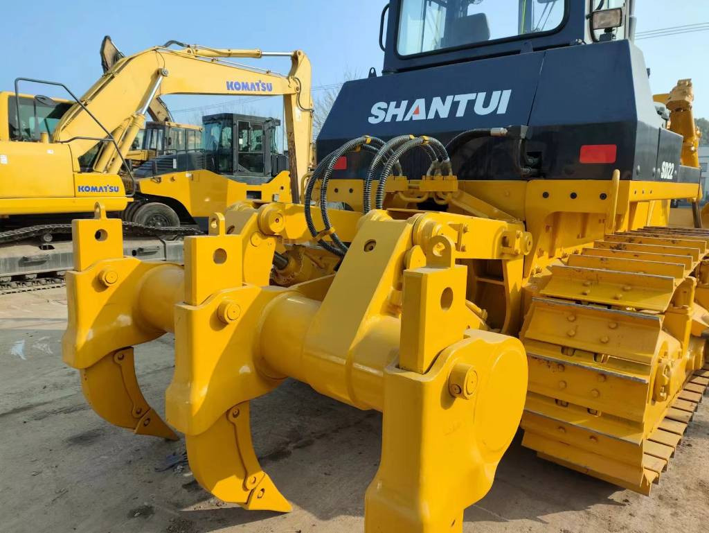 Shantui SD 22 - Бульдозер: фото 5 Shantui SD 22 - Бульдозер: фото 5