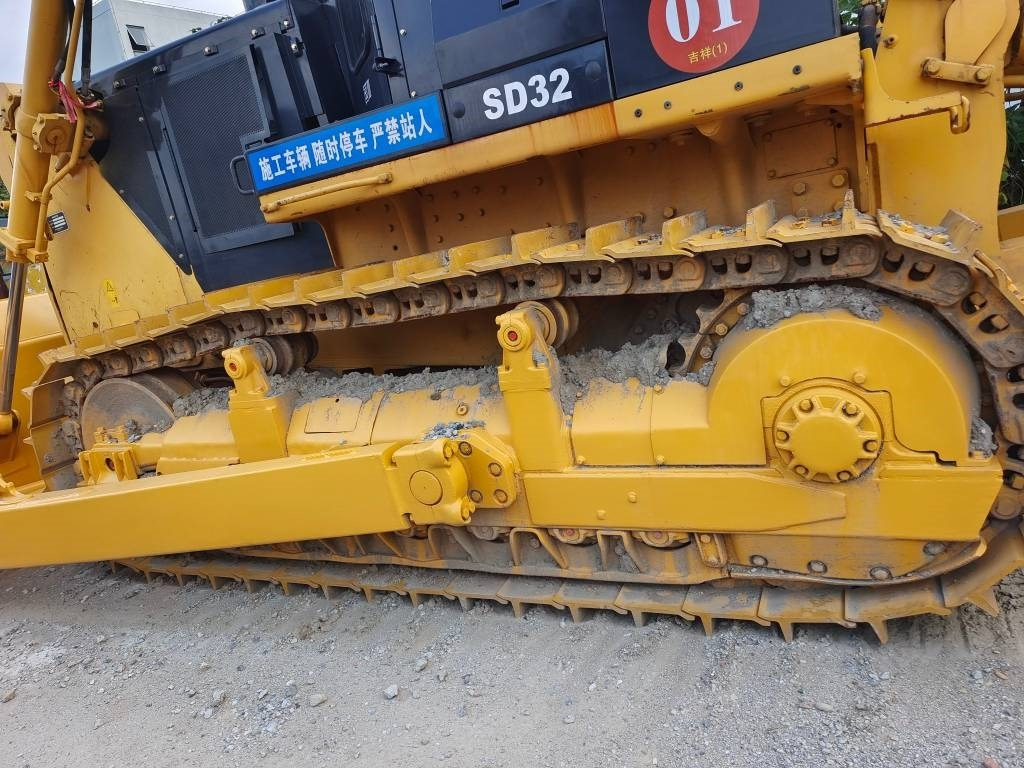 Shantui SD 32 - Бульдозер: фото 5 Shantui SD 32 - Бульдозер: фото 5