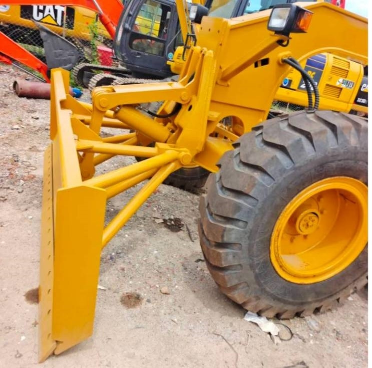 XCMG GR 215 - Грейдер: фото 3 XCMG GR 215 - Грейдер: фото 3