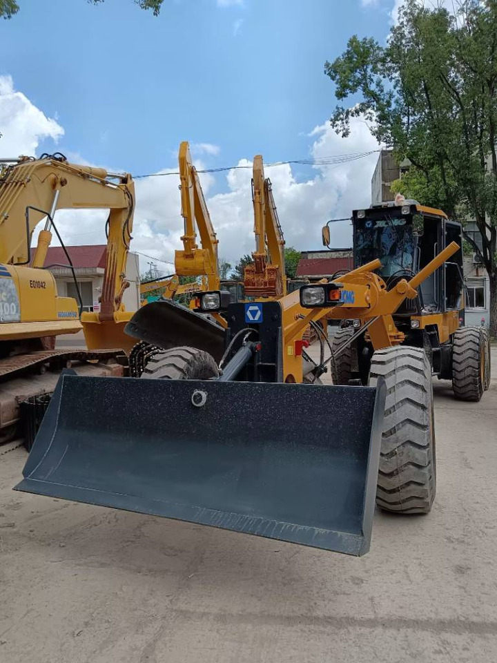 Грейдер XCMG GR2153: фото 14