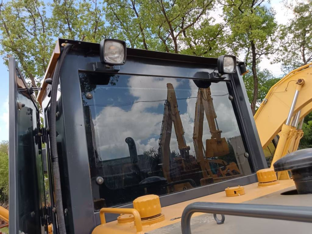 Грейдер XCMG GR2153: фото 11