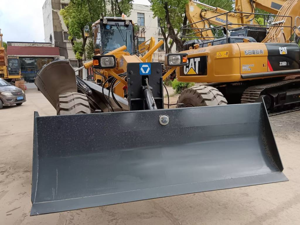 Грейдер XCMG GR2153: фото 15