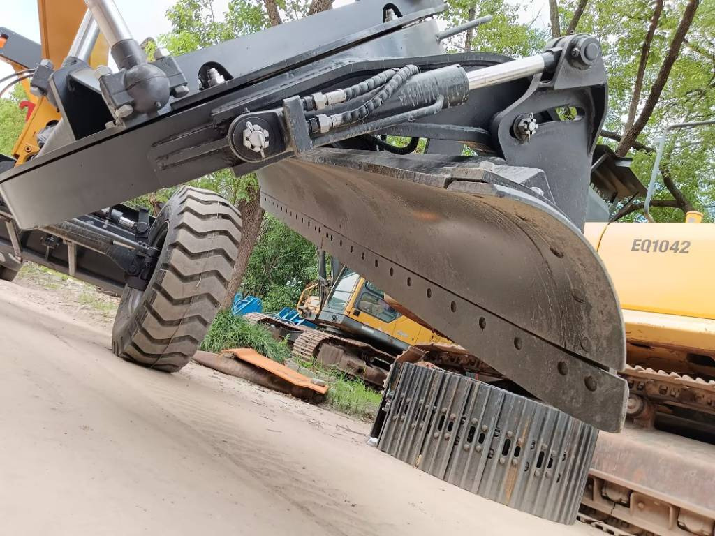 Грейдер XCMG GR2153: фото 20