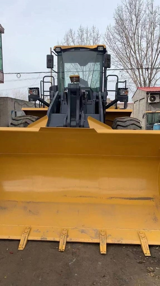 XCMG LW 500 KV - Колёсный погрузчик: фото 2 XCMG LW 500 KV - Колёсный погрузчик: фото 2