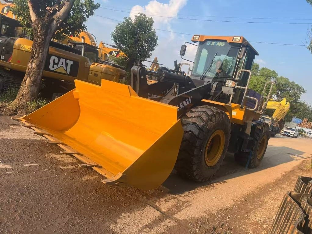 XCMG ZL 50 GN - Колёсный погрузчик: фото 2 XCMG ZL 50 GN - Колёсный погрузчик: фото 2