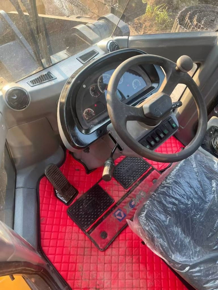 XCMG ZL 50 GN - Колёсный погрузчик: фото 5 XCMG ZL 50 GN - Колёсный погрузчик: фото 5