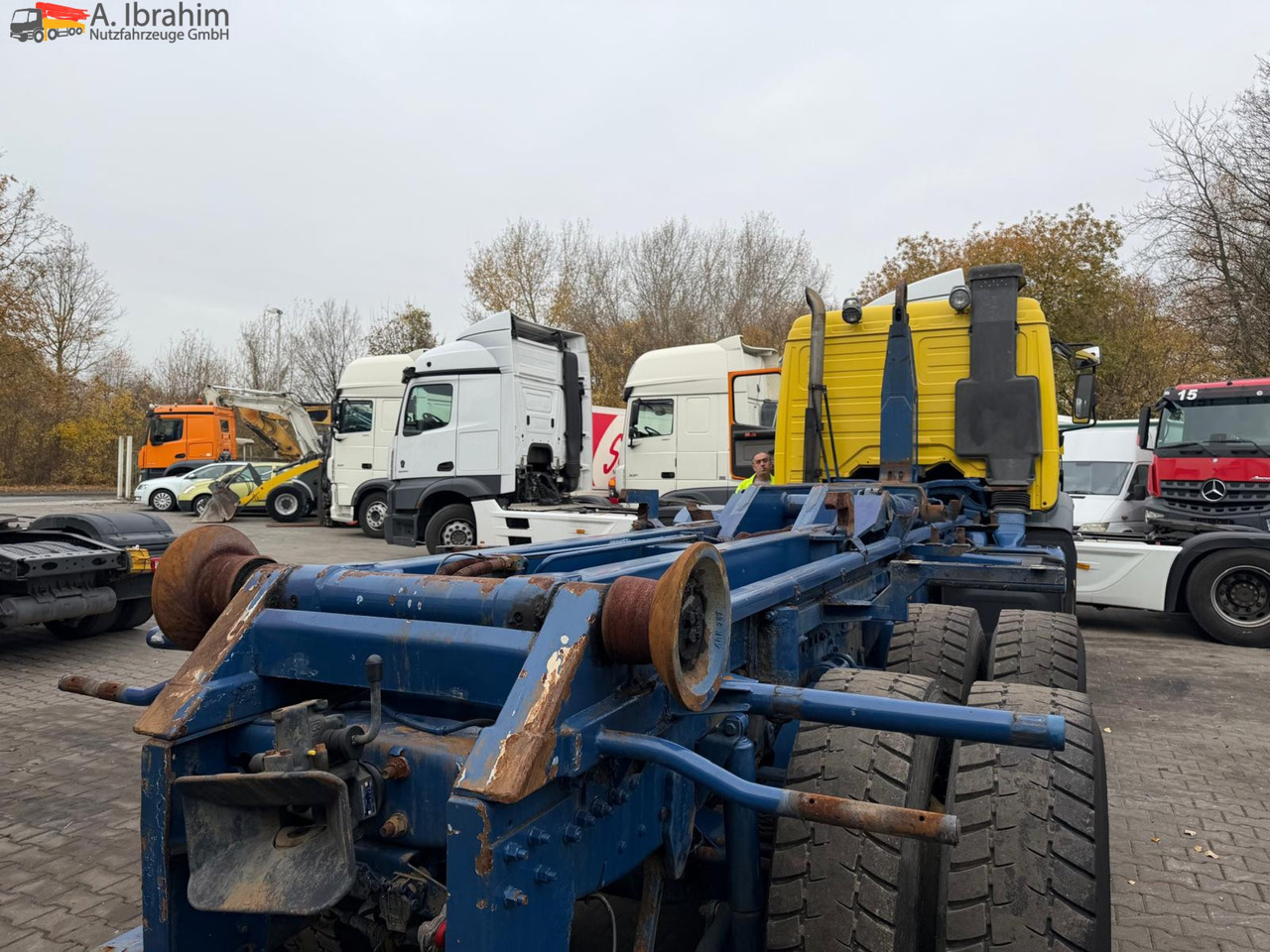 Atlas 202/04043 320 bar | Knickarm | Video Vorhanden - Крюковой мультилифт: фото 4 Atlas 202/04043 320 bar | Knickarm | Video Vorhanden - Крюковой мультилифт: фото 4