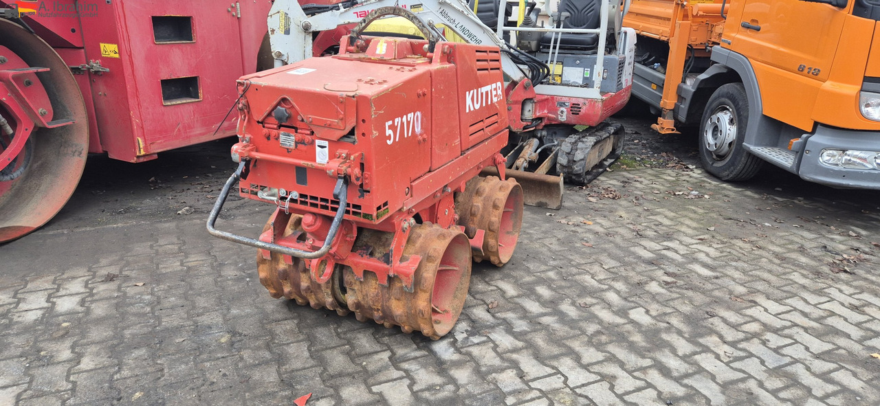 Bomag BMP 851 Rammax Kabelfernbedienung - Каток: фото 5 Bomag BMP 851 Rammax Kabelfernbedienung - Каток: фото 5