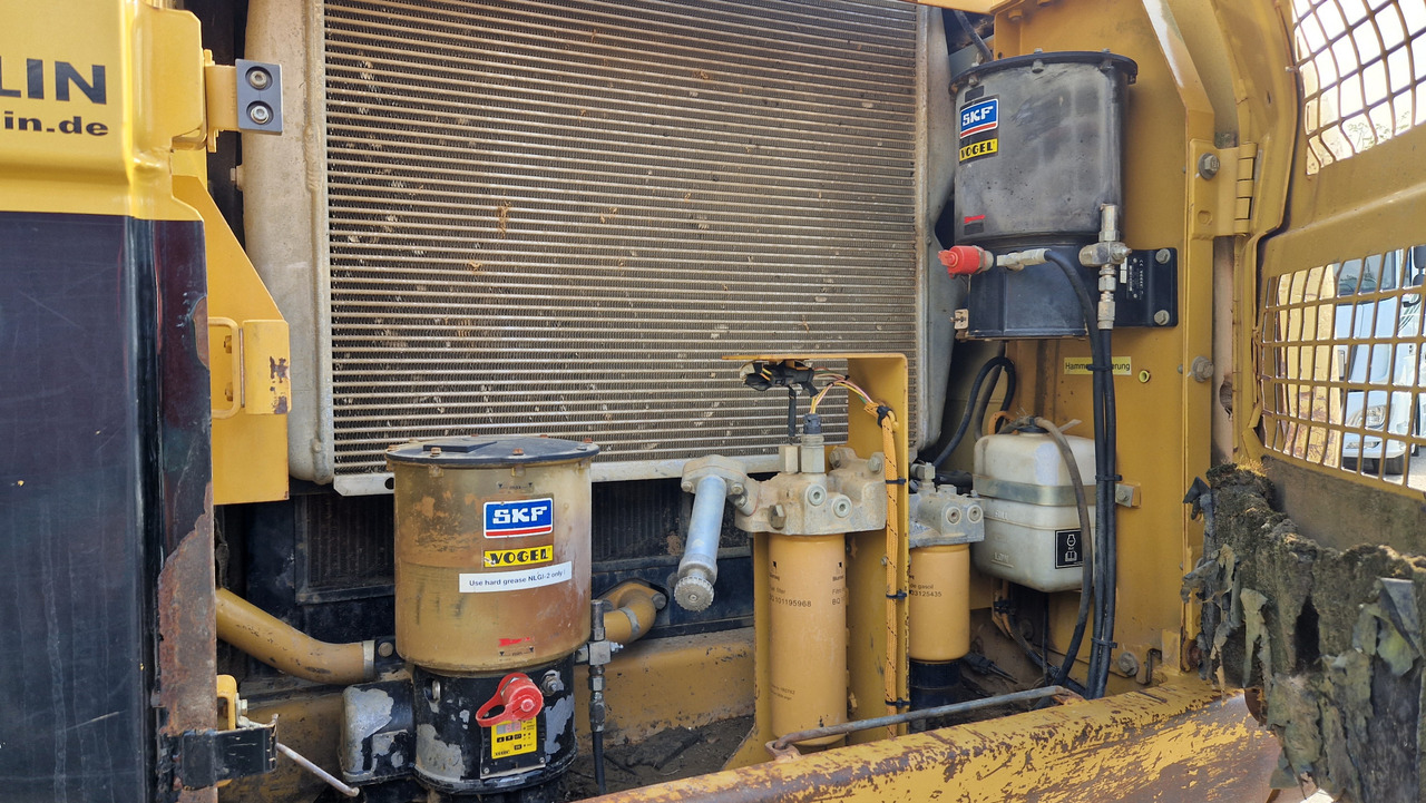 CAT 324 D Deutsche Maschine | Schnellwechsler | Löffel | Hammerhydraulik | 8016h original - Гусеничный экскаватор: фото 4 CAT 324 D Deutsche Maschine | Schnellwechsler | Löffel | Hammerhydraulik | 8016h original - Гусеничный экскаватор: фото 4