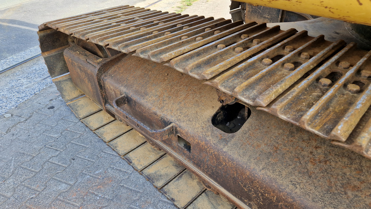 CAT 324 D Deutsche Maschine | Schnellwechsler | Löffel | Hammerhydraulik | 8016h original - Гусеничный экскаватор: фото 5 CAT 324 D Deutsche Maschine | Schnellwechsler | Löffel | Hammerhydraulik | 8016h original - Гусеничный экскаватор: фото 5