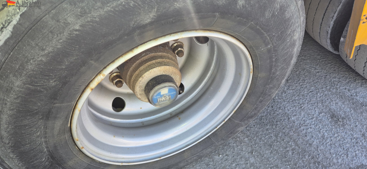 Faymonville 3-A ausziehbar bis 18,90 m zwangsgelenkt - Низкорамный полуприцеп: фото 2 Faymonville 3-A ausziehbar bis 18,90 m zwangsgelenkt - Низкорамный полуприцеп: фото 2