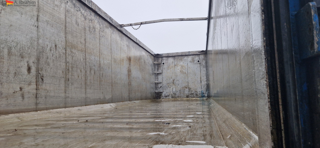 H&W 55 cbm kippmulde | Liftachse - Самосвальный полуприцеп: фото 5 H&W 55 cbm kippmulde | Liftachse - Самосвальный полуприцеп: фото 5