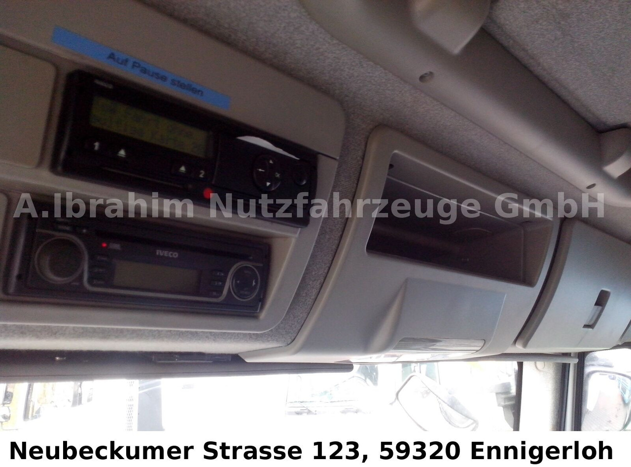 Фургон с закрытым кузовом Iveco ML 80 E 18 LBW AdBlue defekt, Motor Notlauf: фото 11 Фургон с закрытым кузовом Iveco ML 80 E 18 LBW AdBlue defekt, Motor Notlauf: фото 11