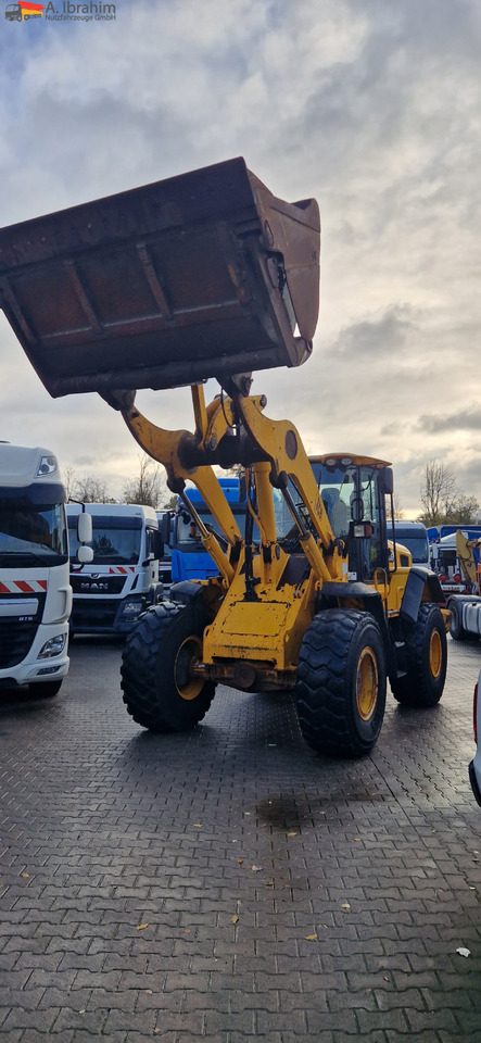 JCB 436Z Hochkippschaufel Wandler neu, Ölpumpe neu - Колёсный погрузчик: фото 1 JCB 436Z Hochkippschaufel Wandler neu, Ölpumpe neu - Колёсный погрузчик: фото 1