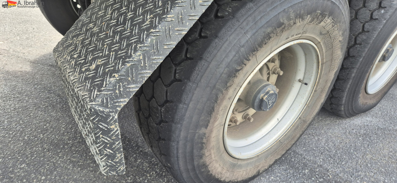 Langendorf SKS-HS 24/29 24 cbm, einsatzbereit - Самосвальный полуприцеп: фото 5 Langendorf SKS-HS 24/29 24 cbm, einsatzbereit - Самосвальный полуприцеп: фото 5