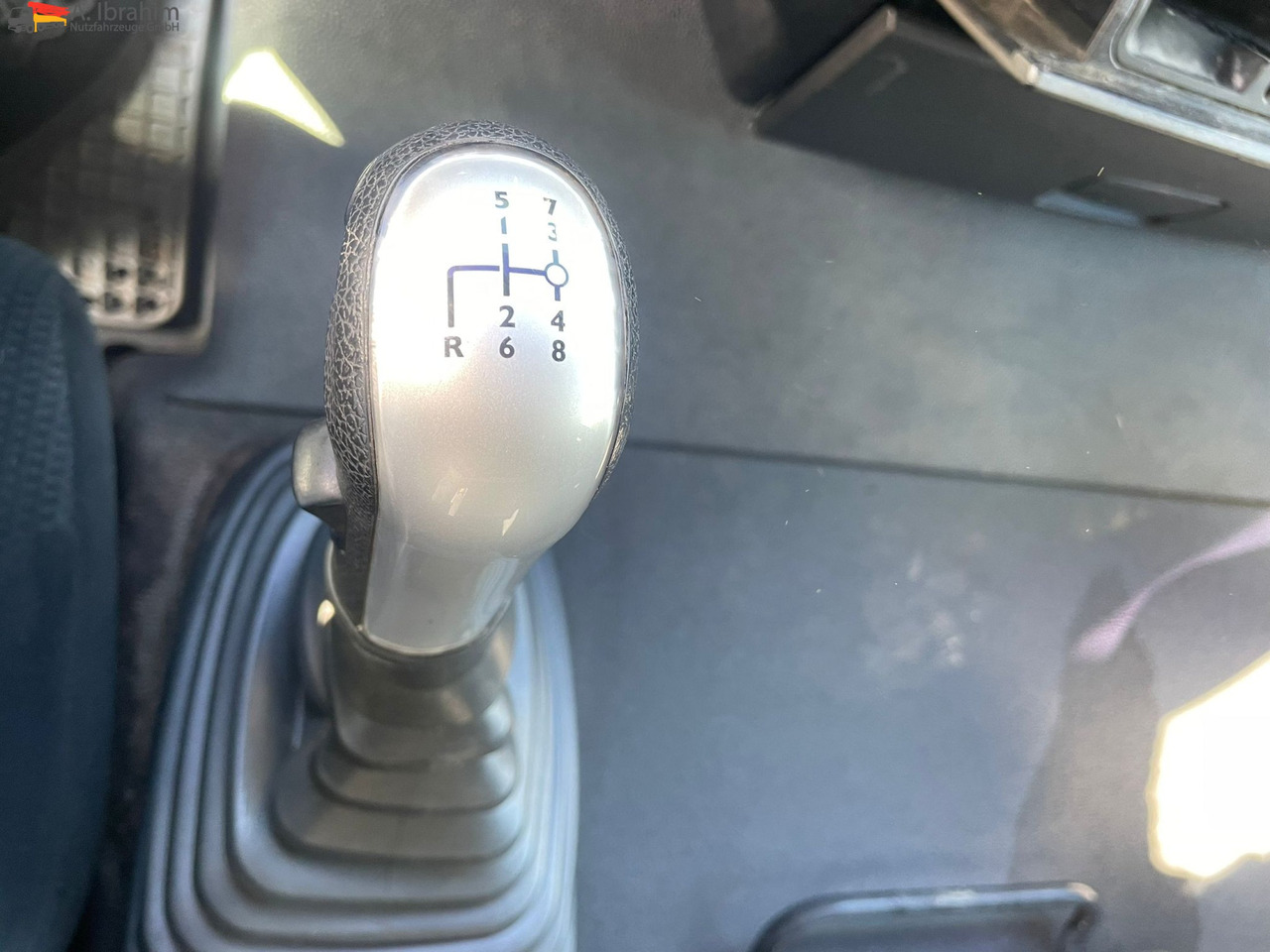 MAN TGS 26.480 Meiller 3 Seiten | 6x4 | Schalter | 3 Pedals - Самосвал: фото 2 MAN TGS 26.480 Meiller 3 Seiten | 6x4 | Schalter | 3 Pedals - Самосвал: фото 2