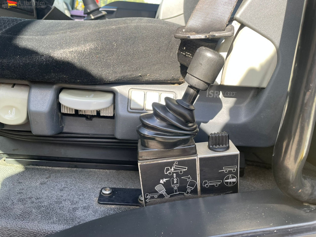 MAN TGS 26.480 Meiller 3 Seiten | 6x4 | Schalter | 3 Pedals - Самосвал: фото 4 MAN TGS 26.480 Meiller 3 Seiten | 6x4 | Schalter | 3 Pedals - Самосвал: фото 4